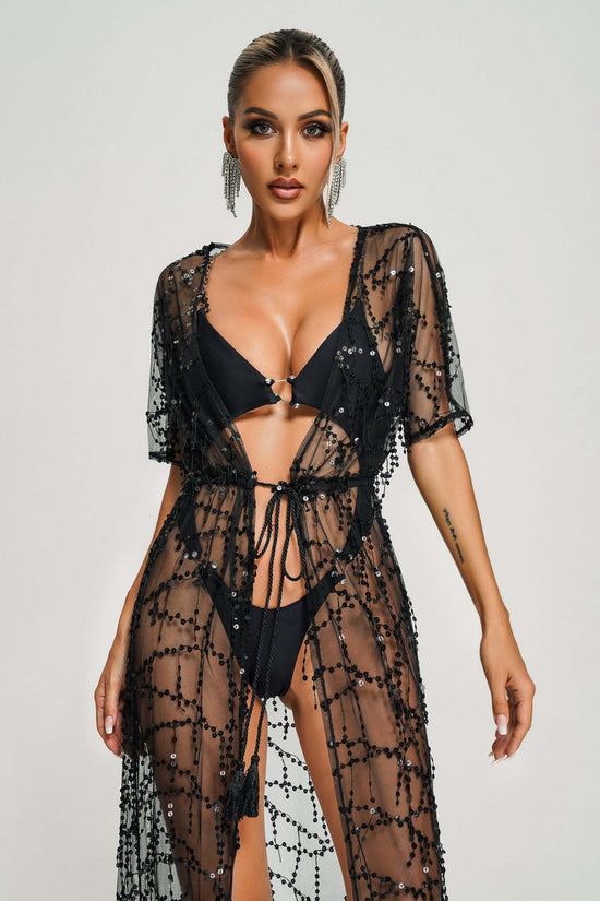 Dyani Beach Cover